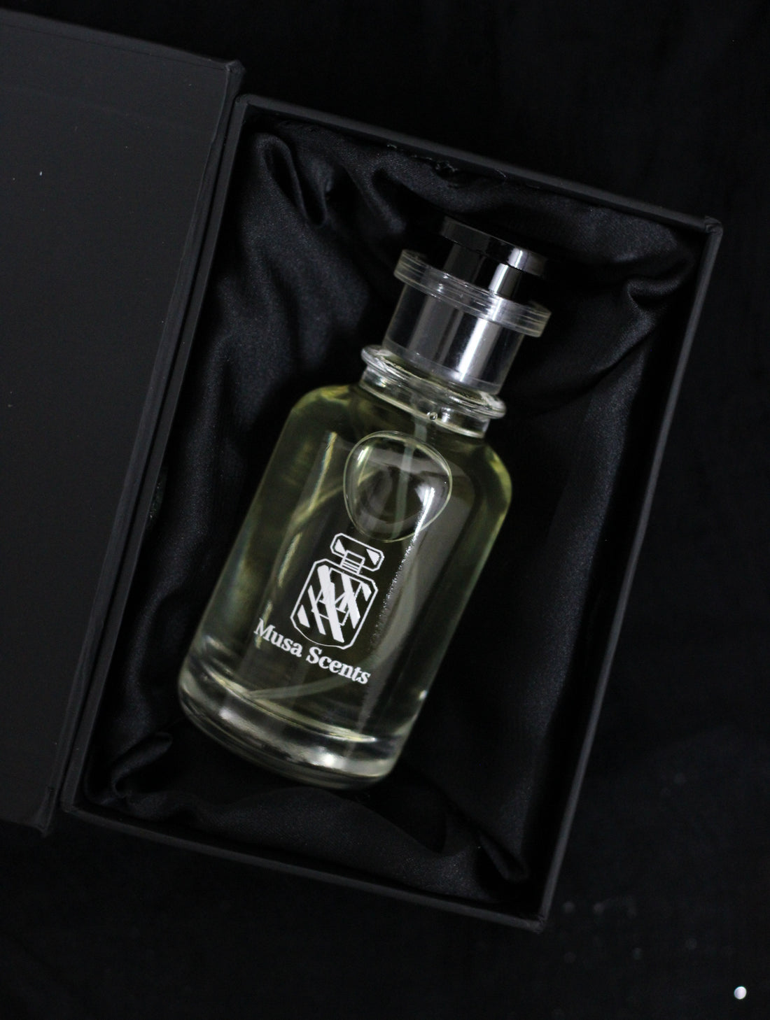 MUSA for Men - MUSA SCENTS