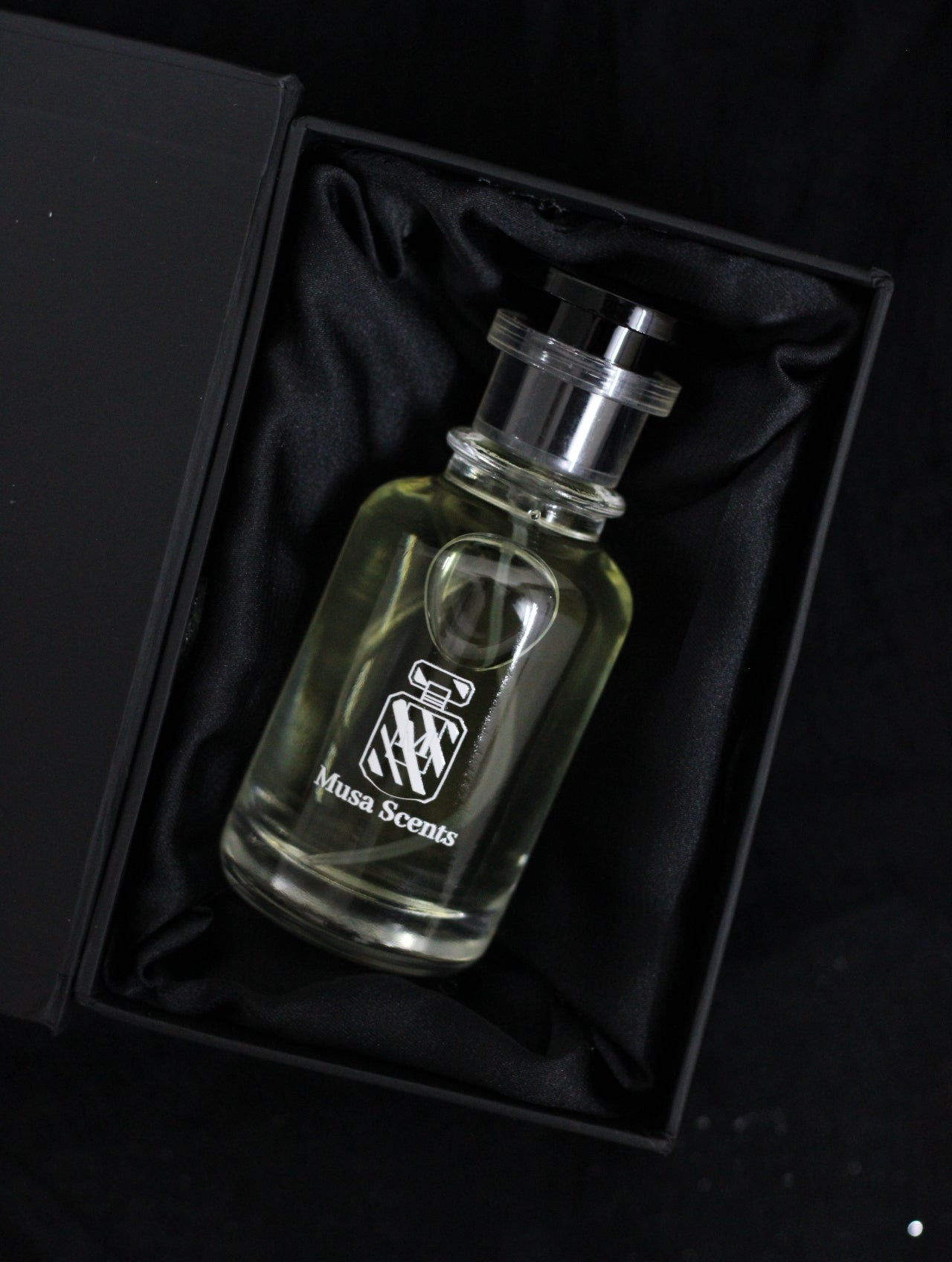 MUSA for Men - MUSA SCENTS