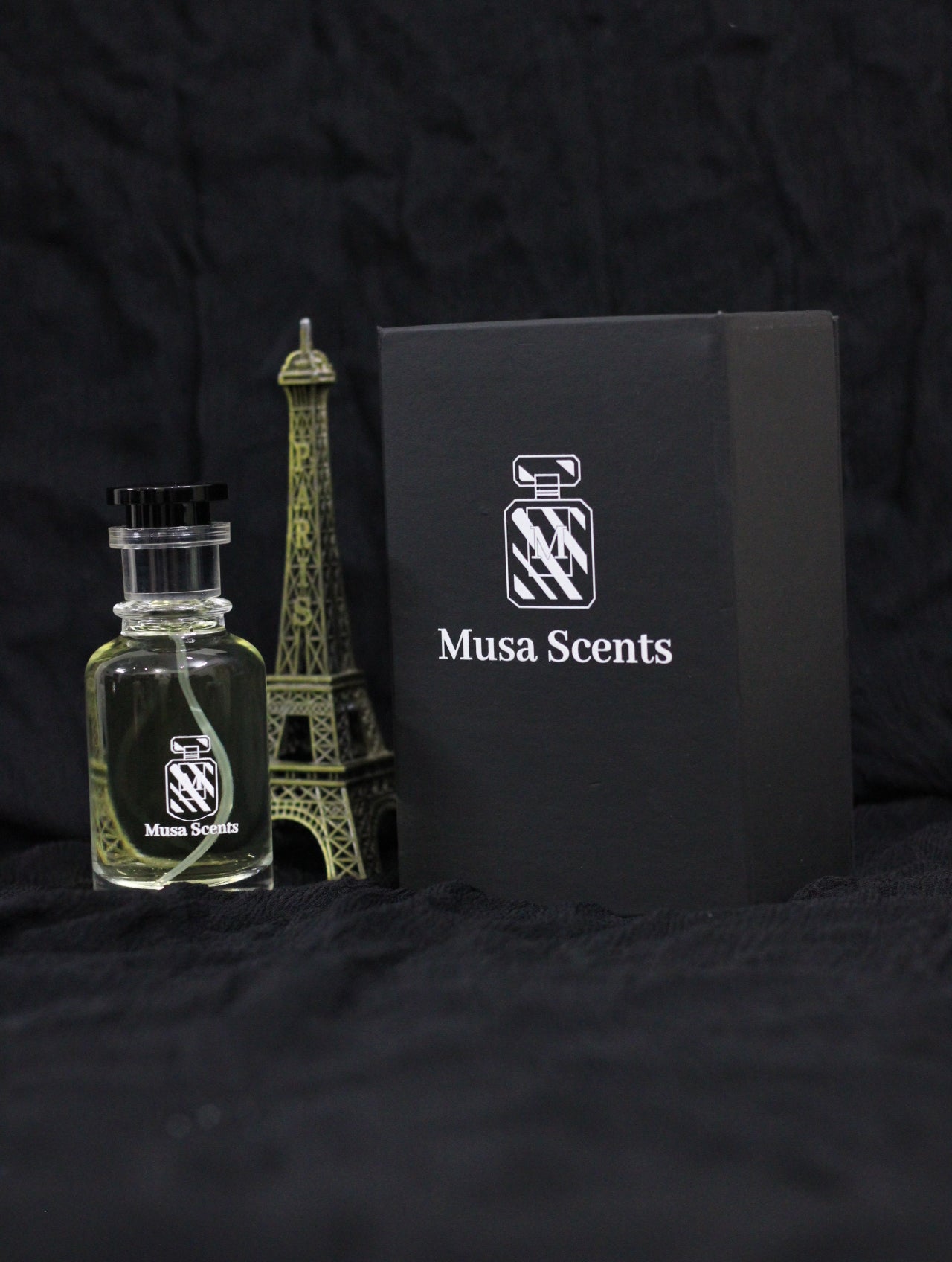 MUSA for Men - MUSA SCENTS