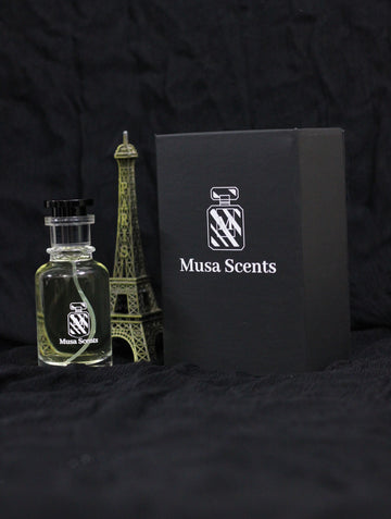 MUSA for Men - MUSA SCENTS