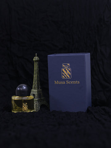 Jasmine Palm – By MUSA - MUSA SCENTS