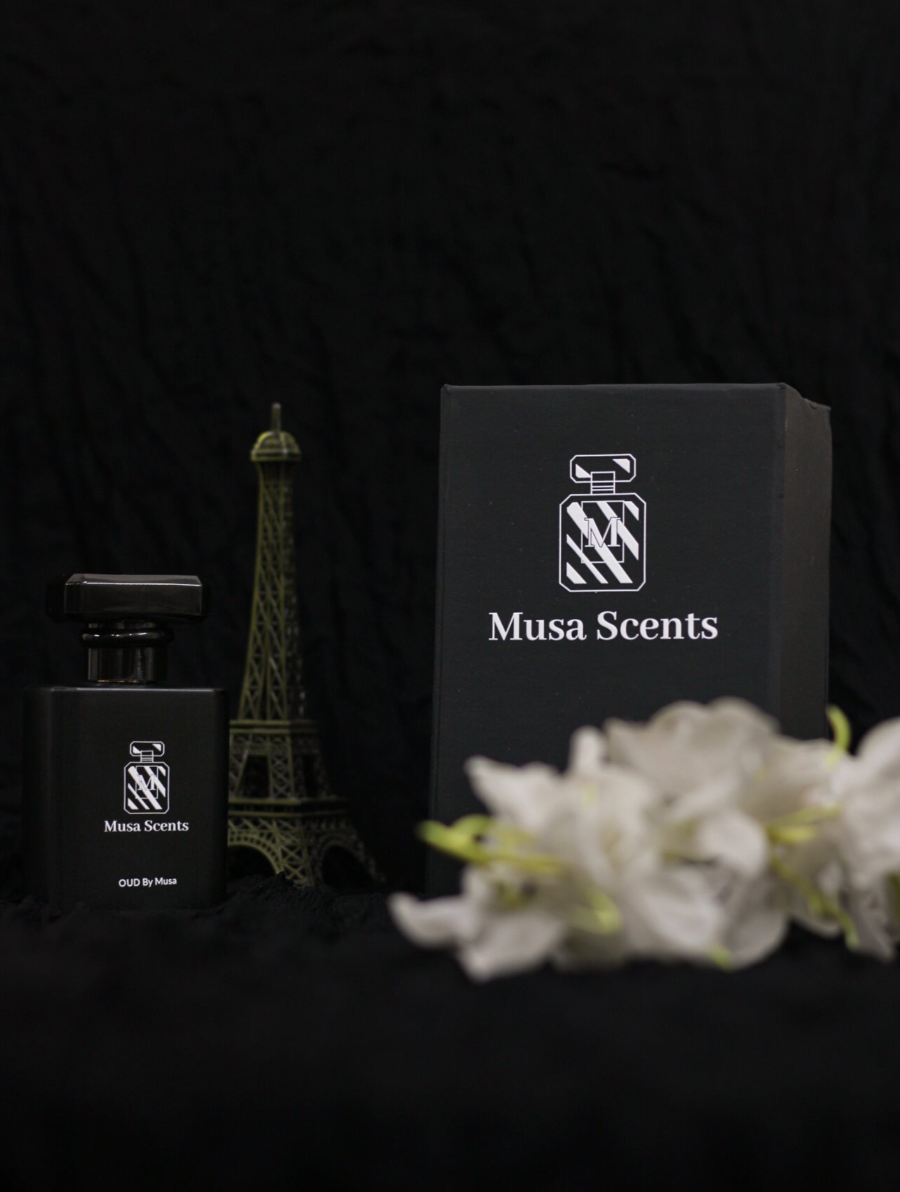 OUD By MUSA - MUSA SCENTS