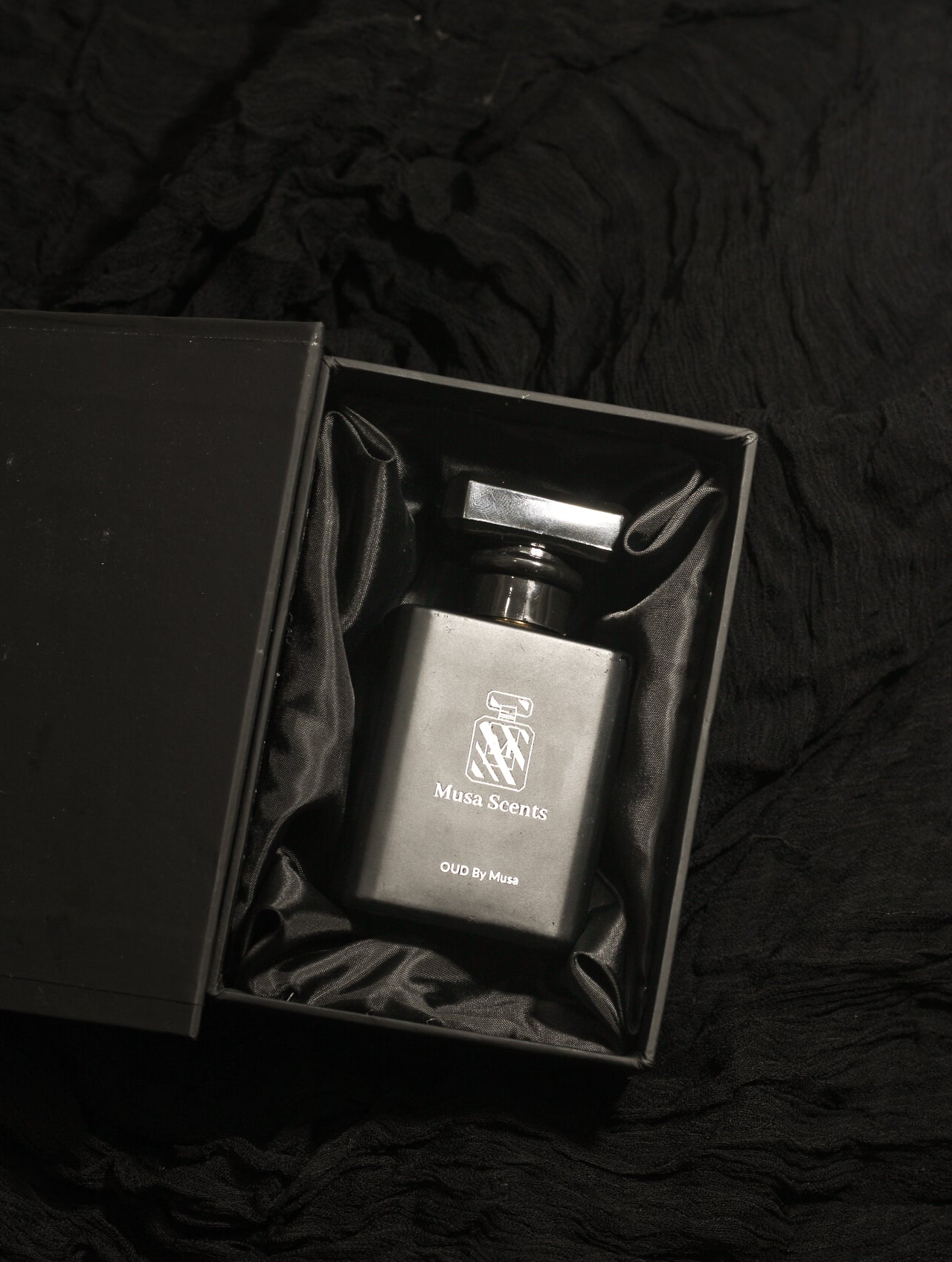 OUD By MUSA - MUSA SCENTS